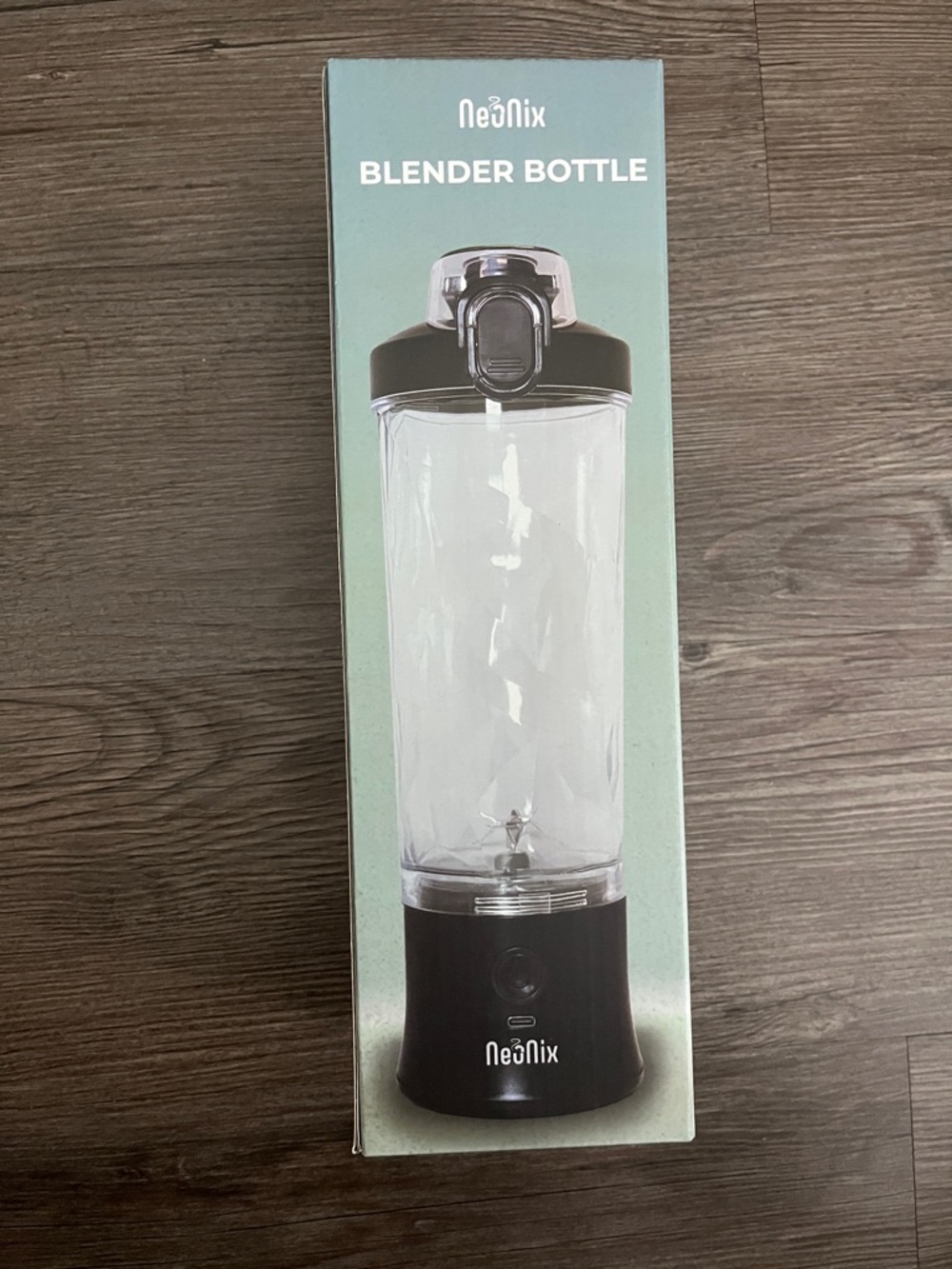 Blender Bottle